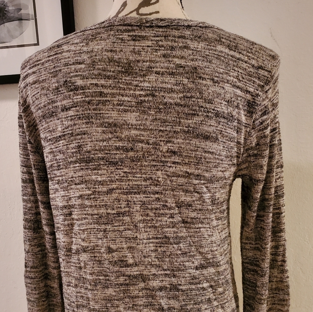 Metallic Sweater - Picture 3 of 5